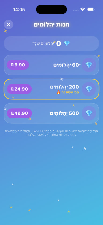חנות יהלומים